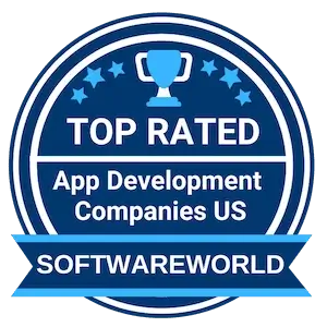 Top Rated App Development Companies USA by Softwareworld