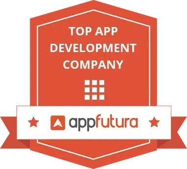 Top App Development Company by appfutura Top App Development Company by appfutura