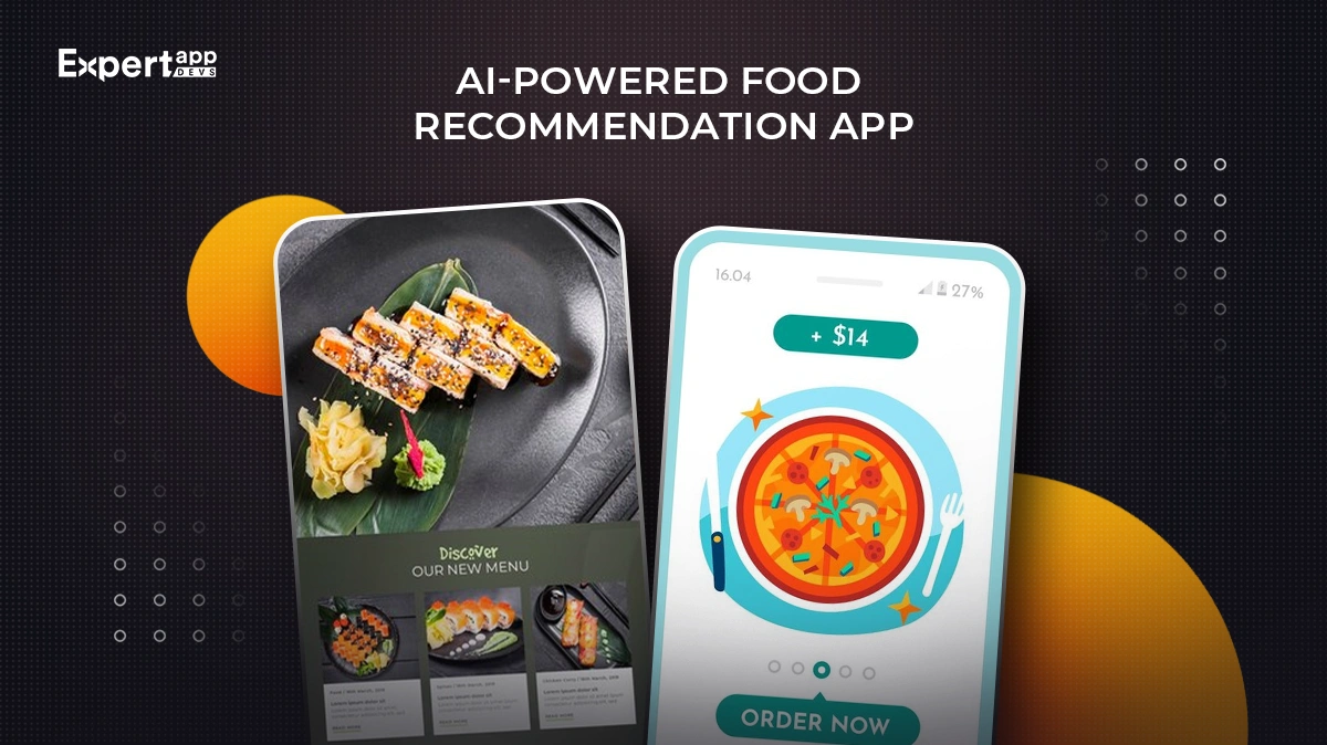AI-Powered Food Recommendation App Development