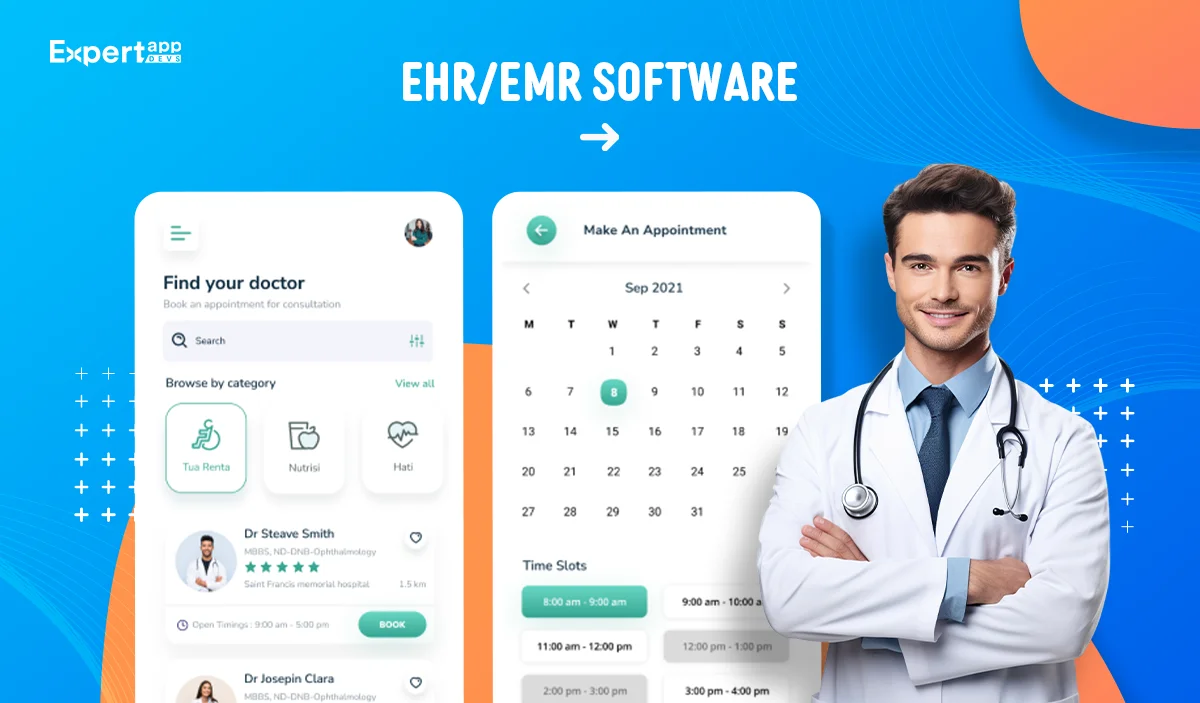 EHR EMR Software