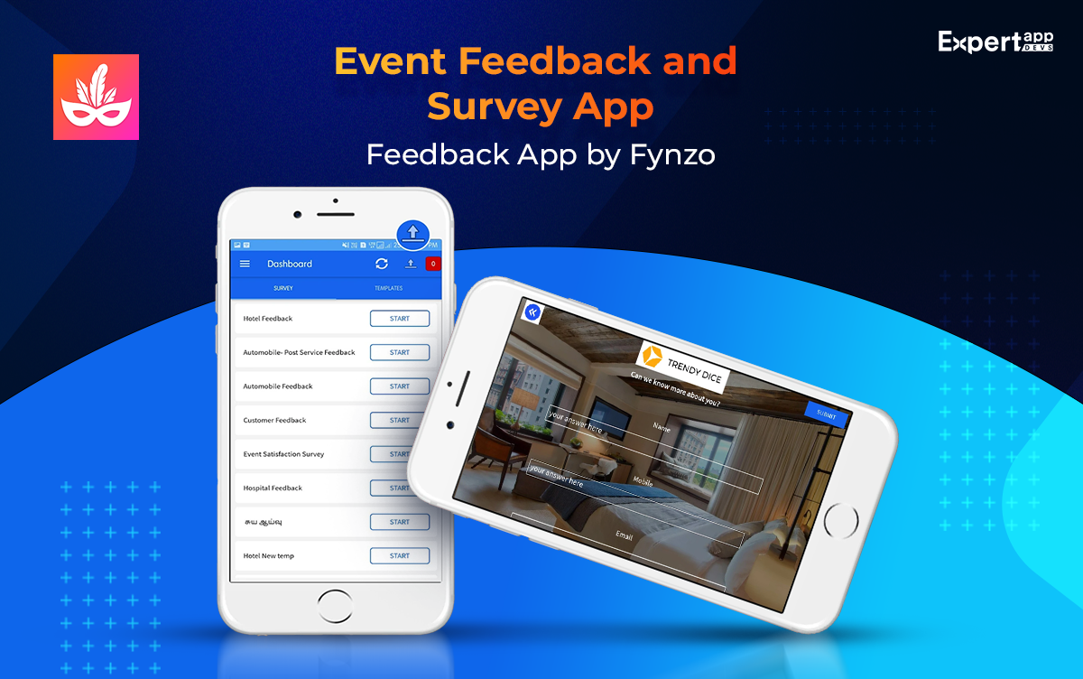 Feedback App by Fynzo