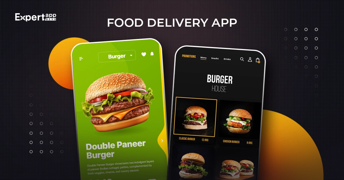 Food Delivery App Development