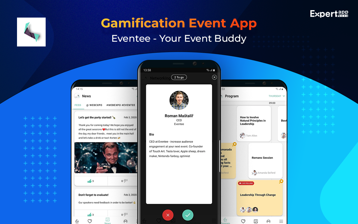 Eventee - Your Event Buddy