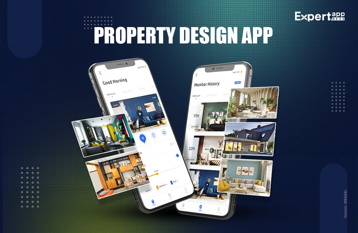 Property Design App Development Idea