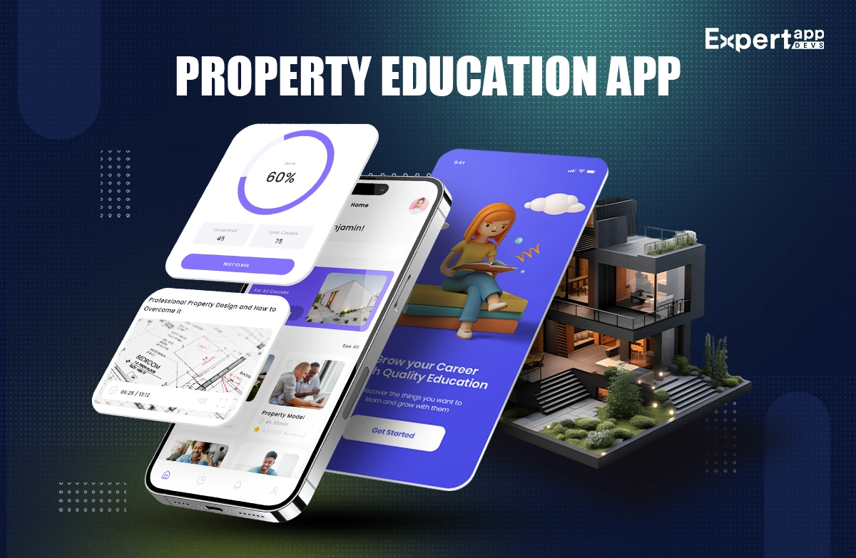Property Education App Development Idea