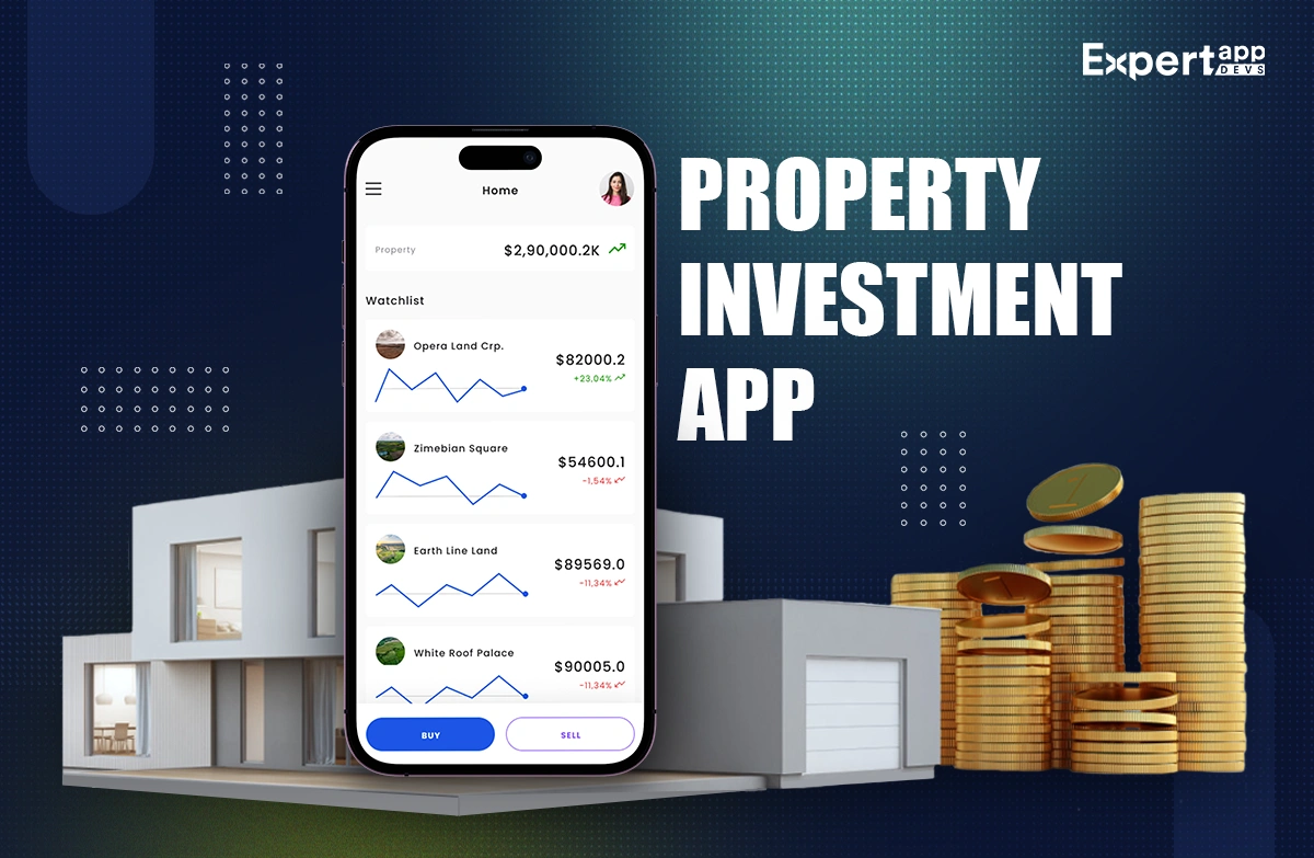 Property Investment App Development Idea