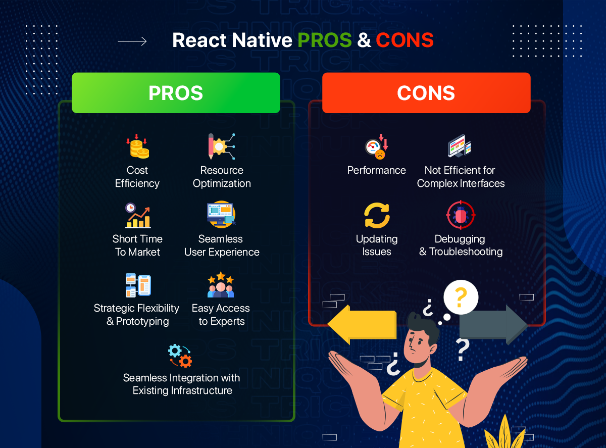 React Native Pros and Cons