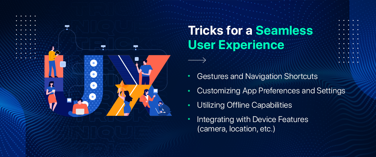Tricks for a Seamless User Experience of React Native App