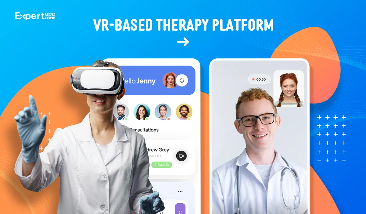 VR based Therapy Platform