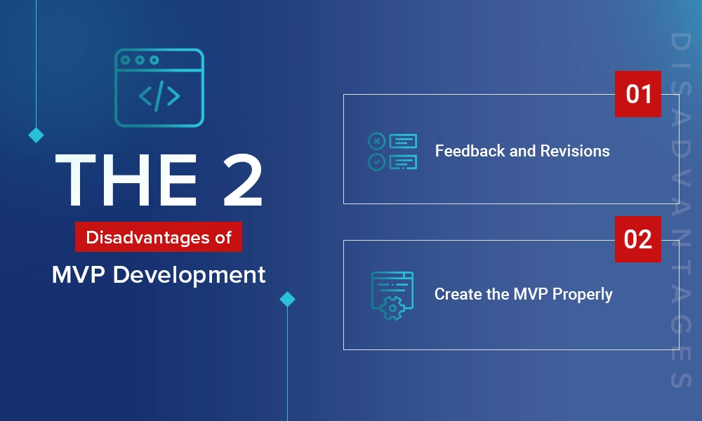 2 Disadvantages of MVP Development