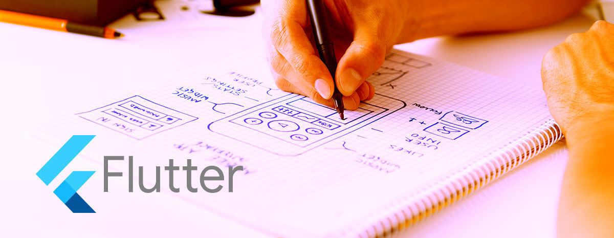 flutter for mobile app development