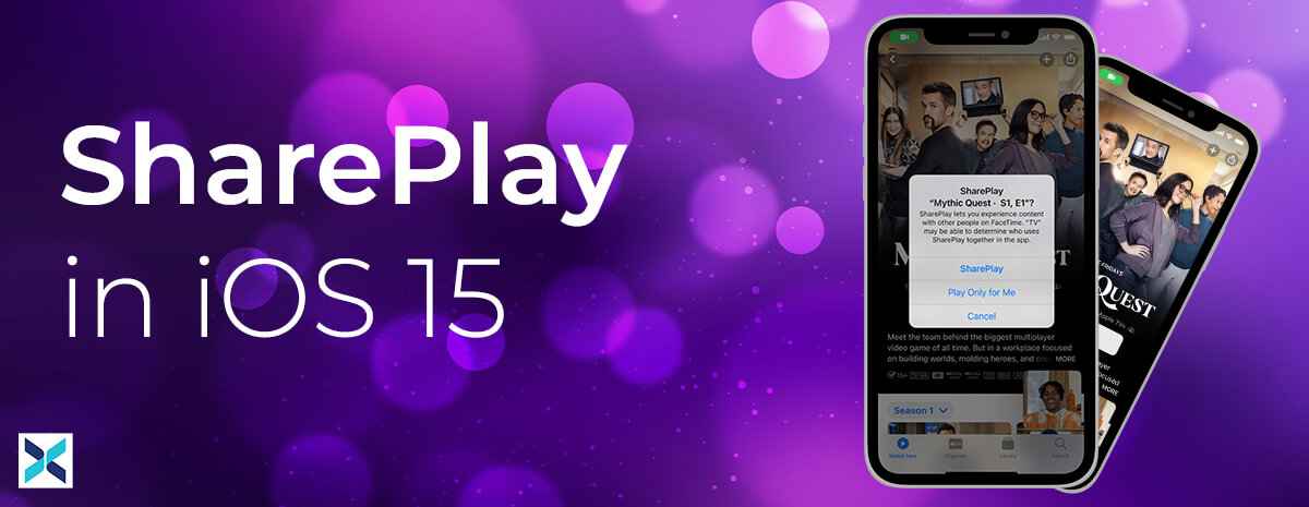 shareplay in ios 15 shareplay in ios 15