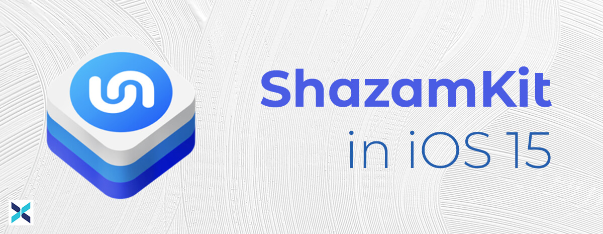 shazamkit in ios shazamkit in ios