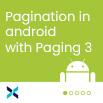 pagination in android with paging3 pagination in android with paging3