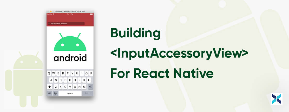 inputaccessoryview for react native