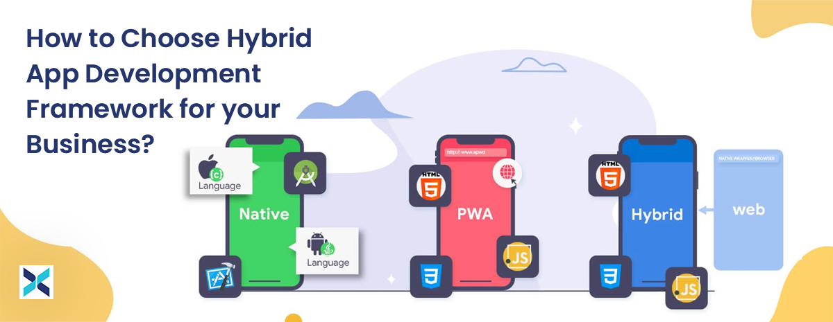 hybrid app development framework