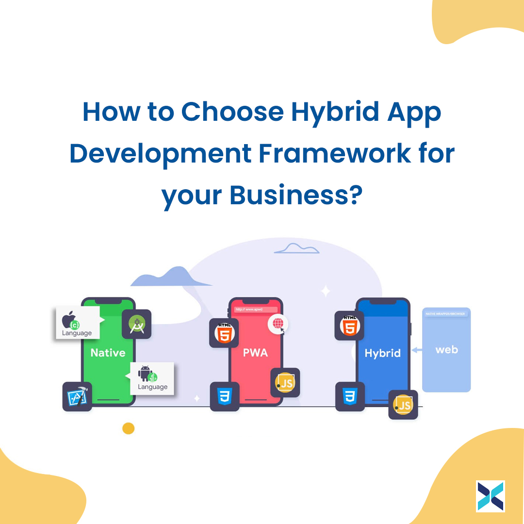 hybrid app development framework