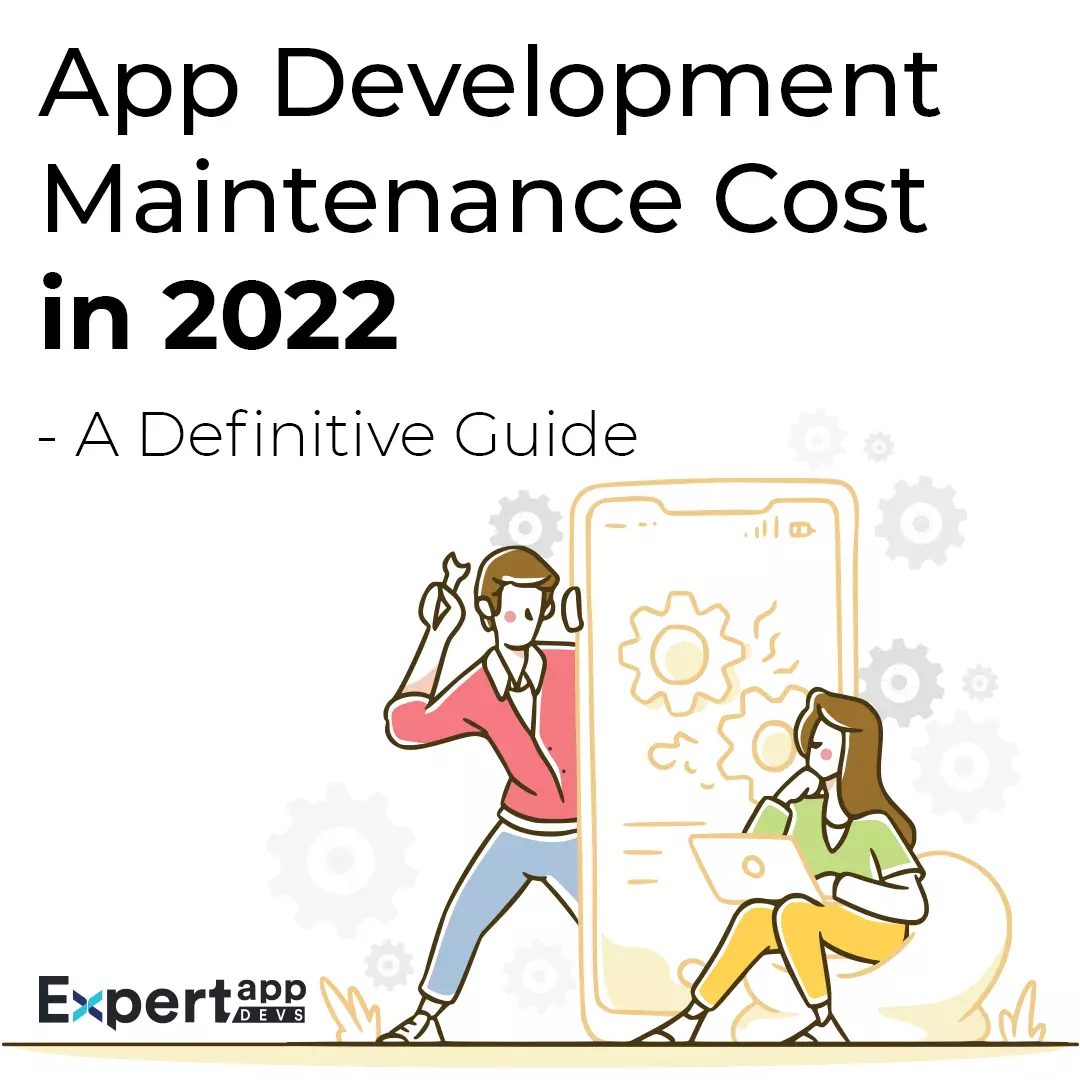 app maintenance costs