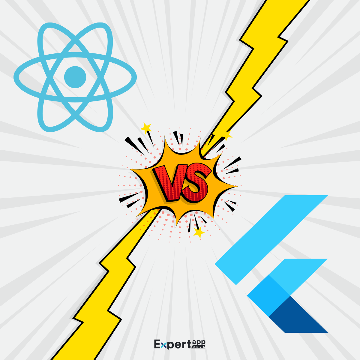 flutter vs react native