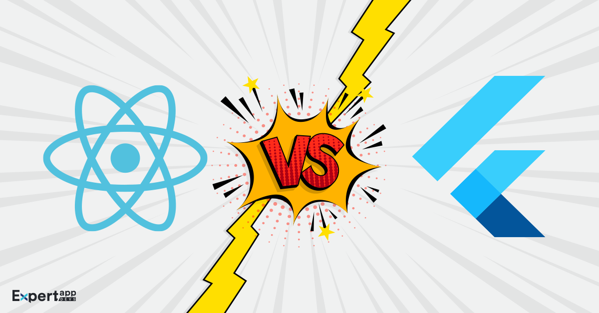 flutter vs react native flutter vs react native