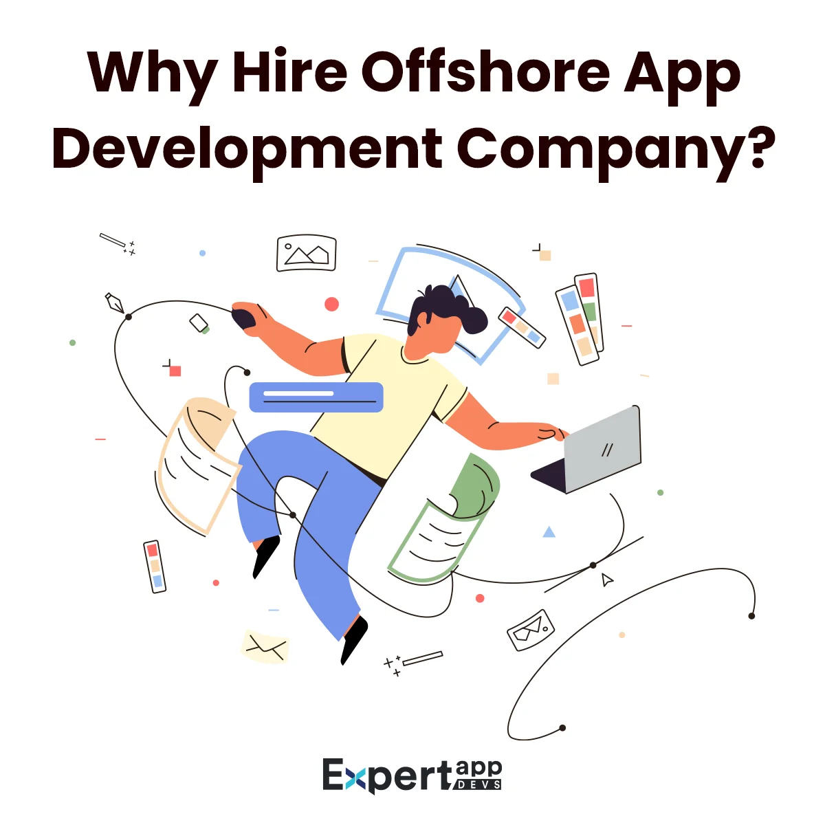 hire offshore app development company