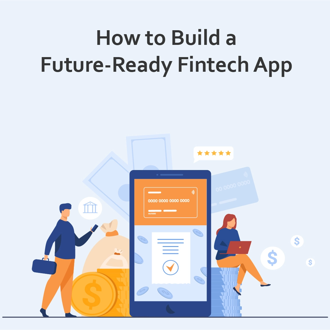 fintech app development company