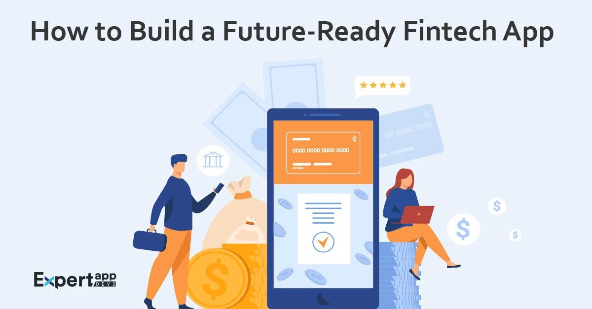 fintech app development company fintech app development company