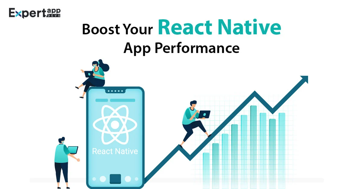 boost react native app performance