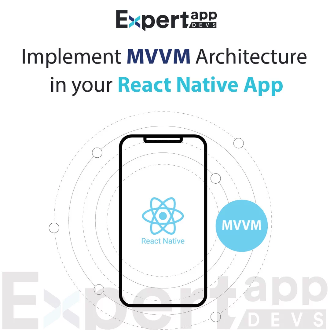 implement mvvm architecture in your react native app