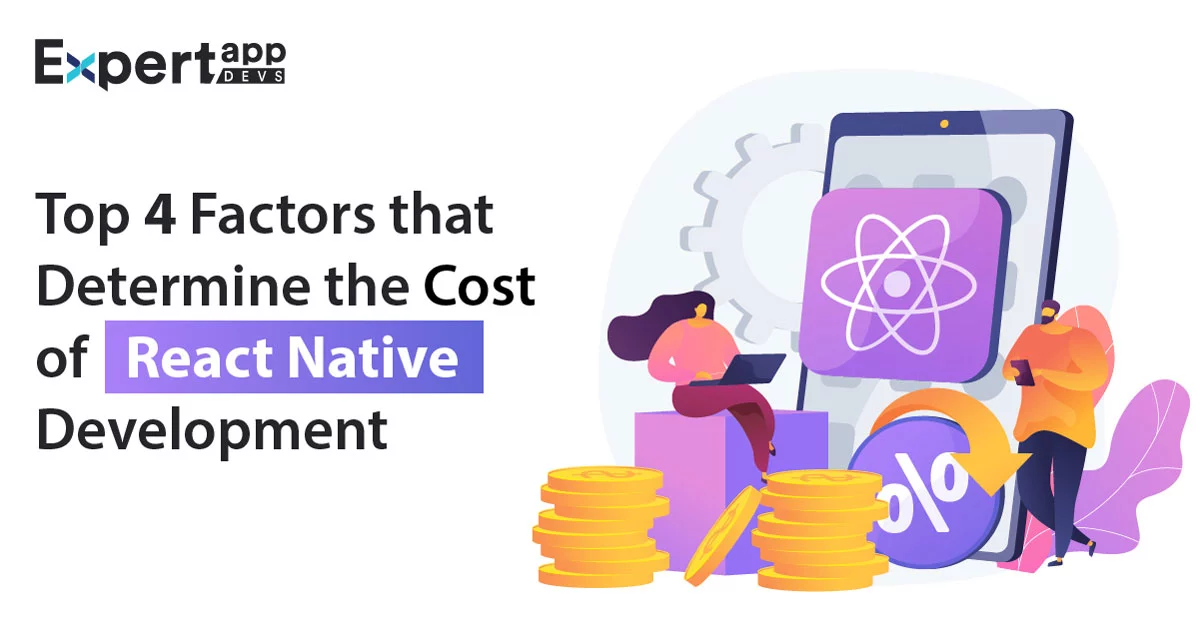 cost of react native development