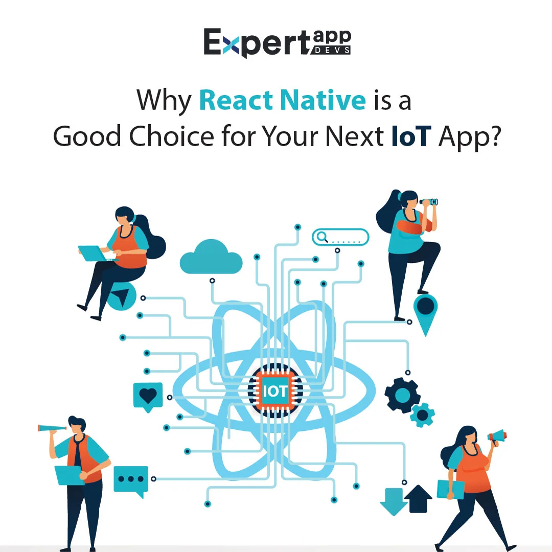 iot react native app