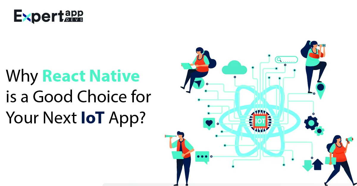 iot react native app iot react native app