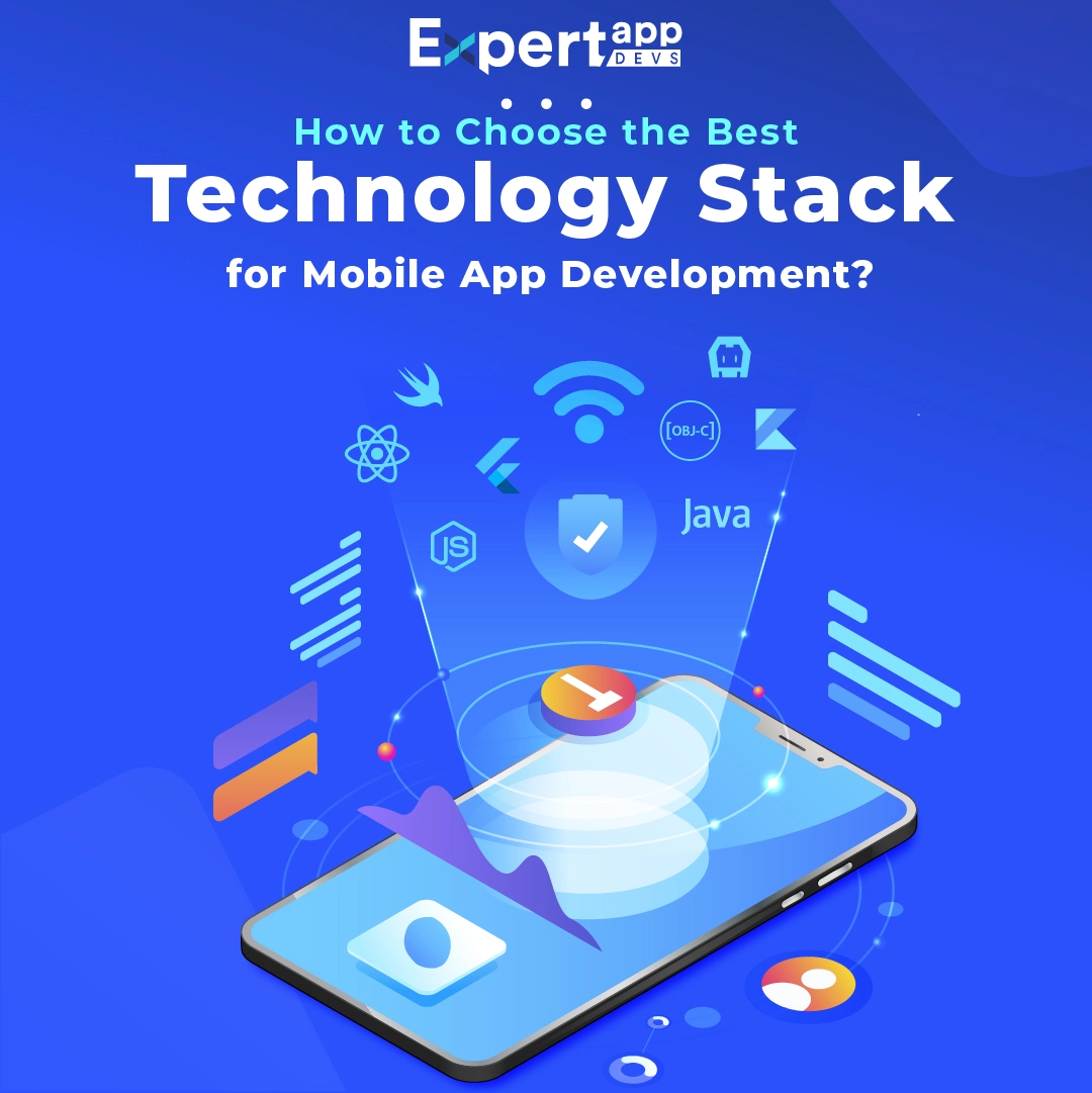 best technology stack for app development