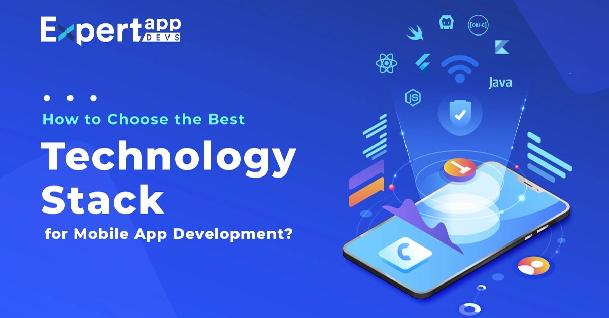 best technology stack for app development best technology stack for app development