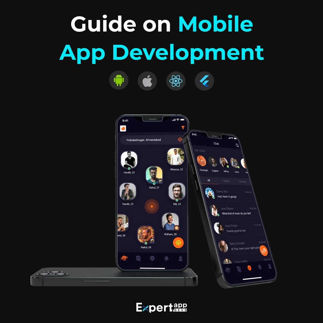 mobile app development guide