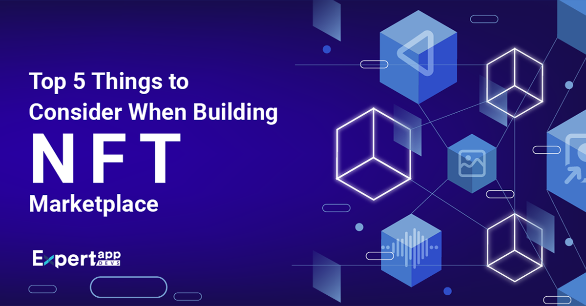 nft marketplace application development nft marketplace application development