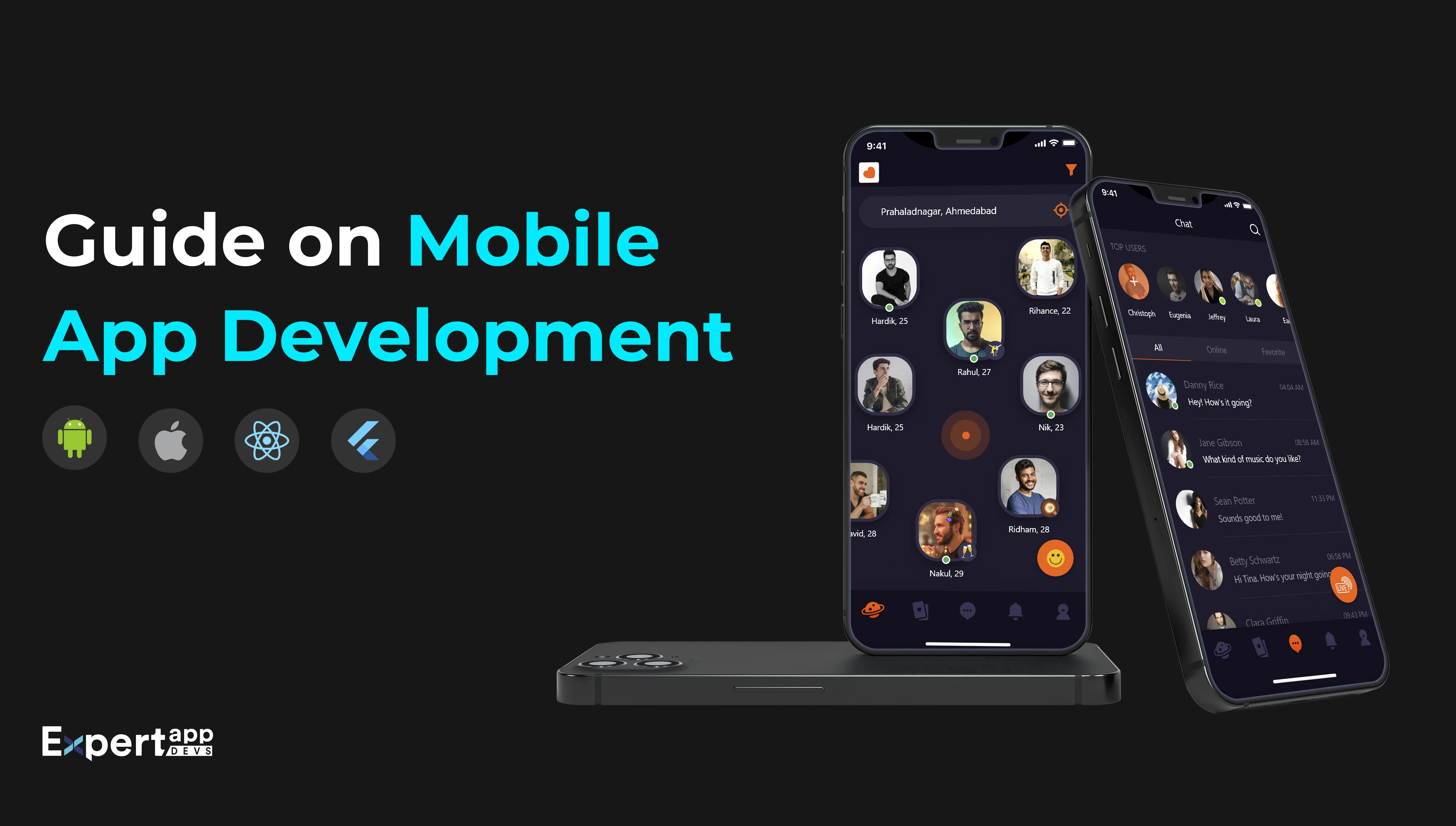 mobile application development guide