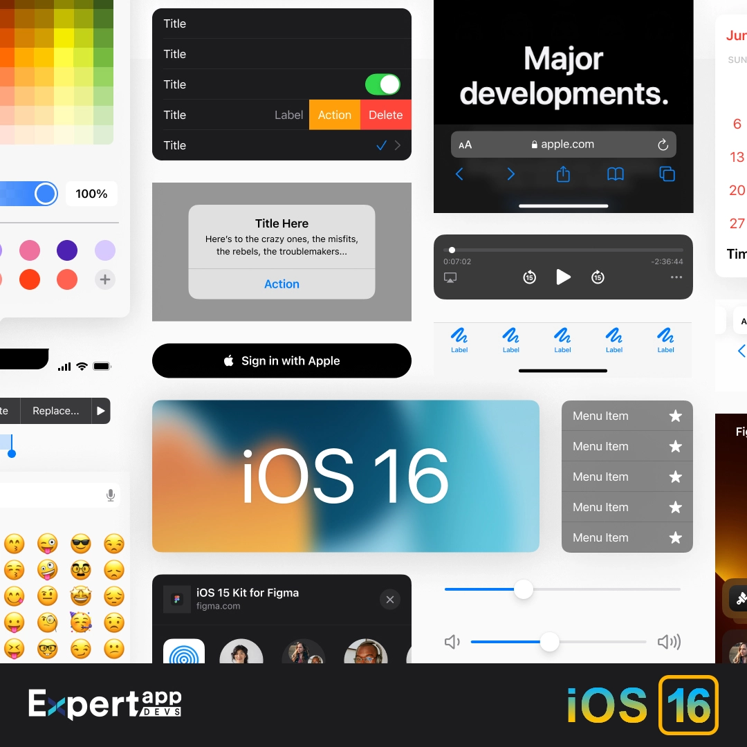 ios 16 preview