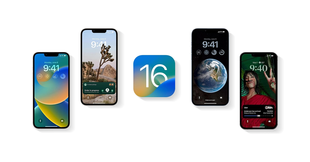ios 16 preview