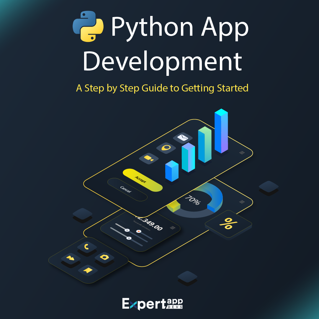 python app development services