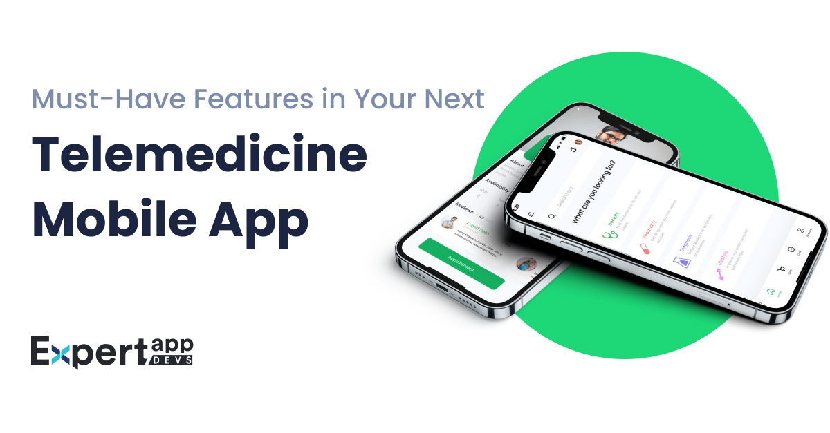 telemedicine app development