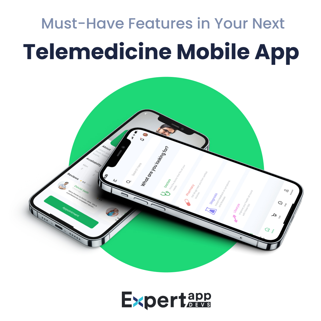 telemedicine app solution