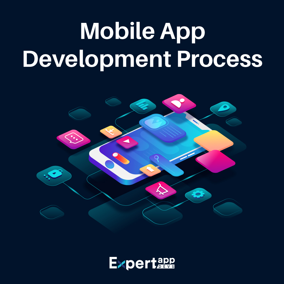 mobile application development process