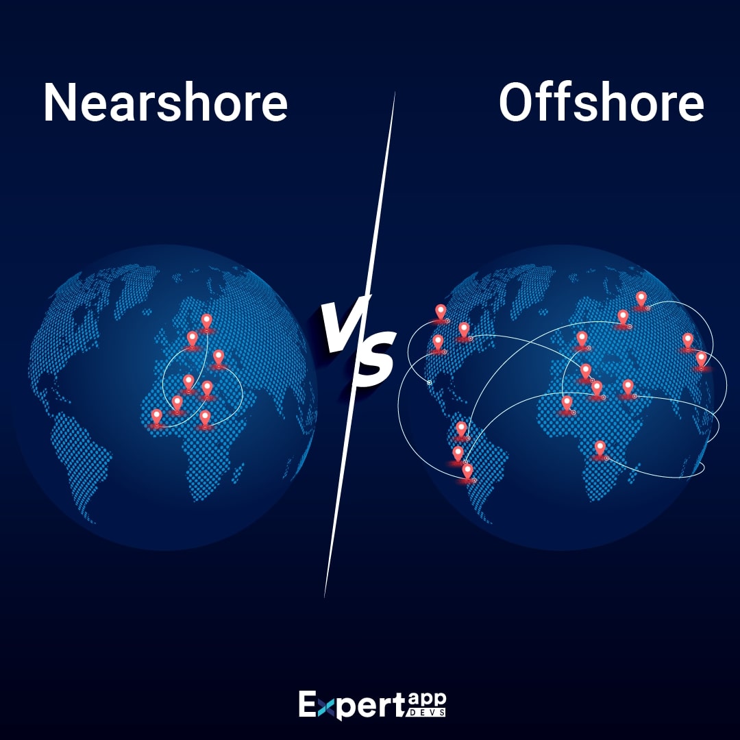 nearshore vs offshore comparison