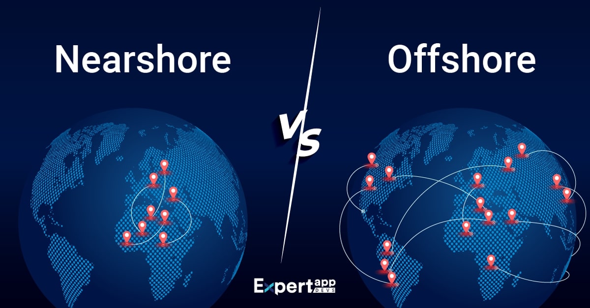 nearshore vs offshore comparison nearshore vs offshore comparison