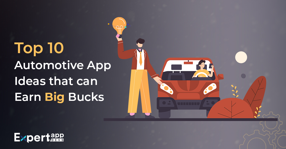 why does the automotive industry need a mobile app why does the automotive industry need a mobile app