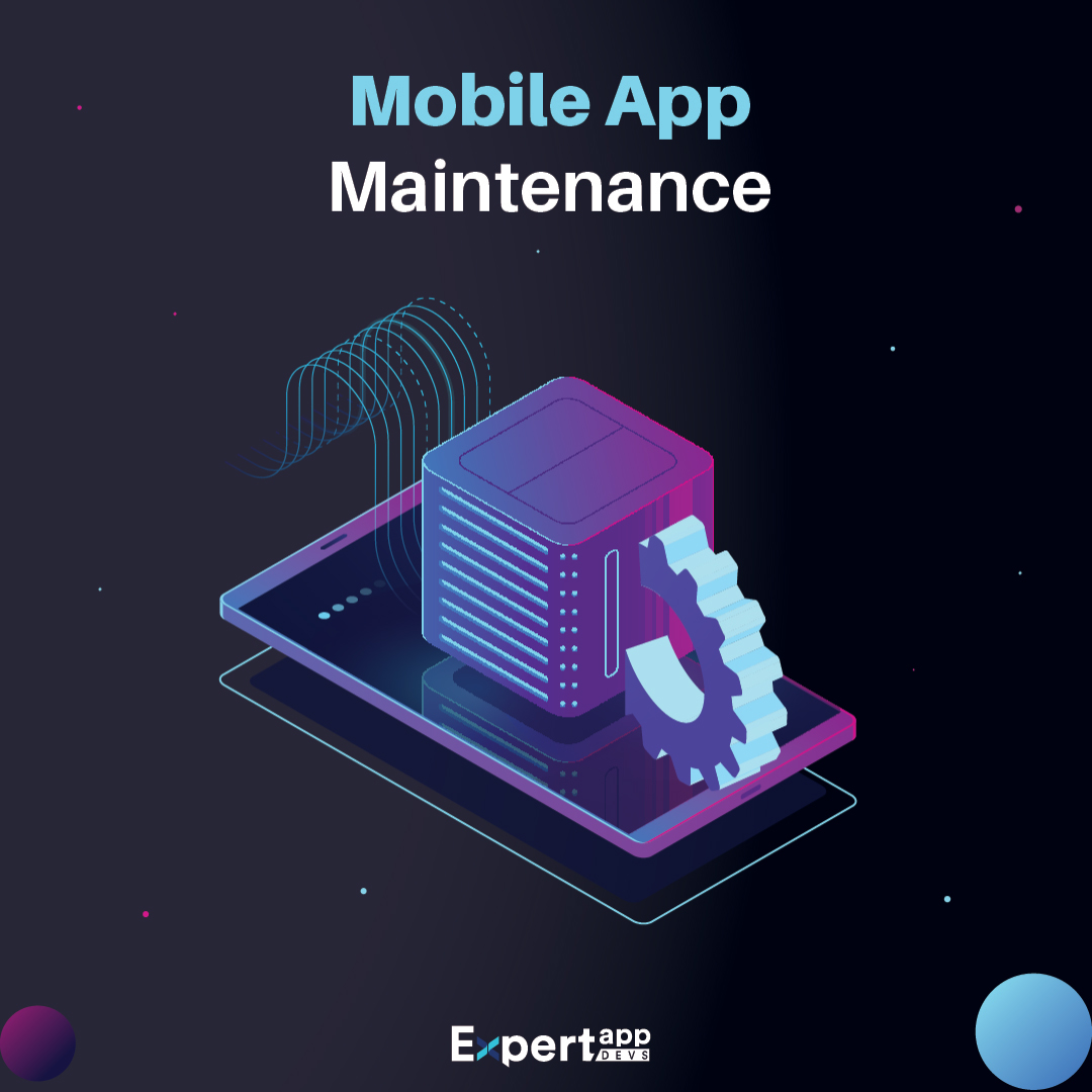 mobile app maintenance 2024
