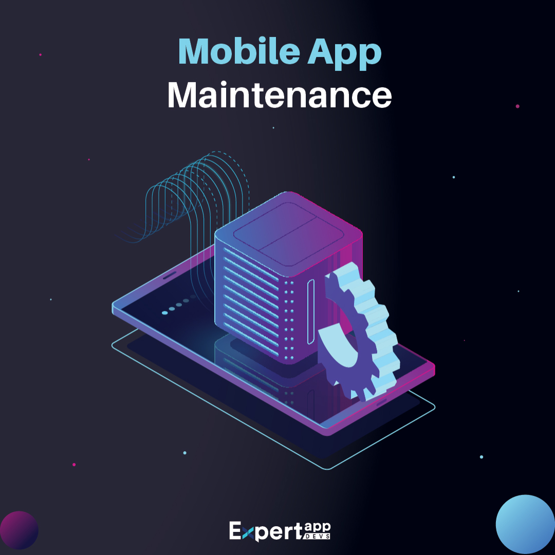 mobile app maintenance 2025