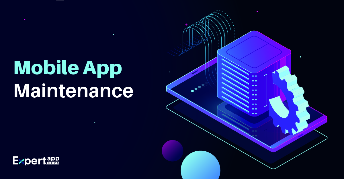 mobile app maintenance guide