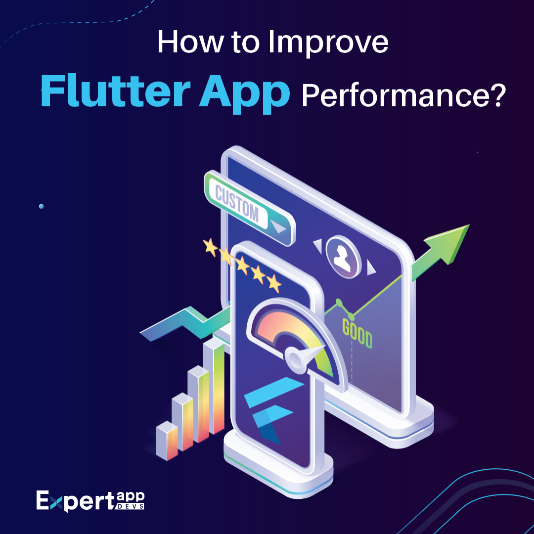 how to improve flutter app performance